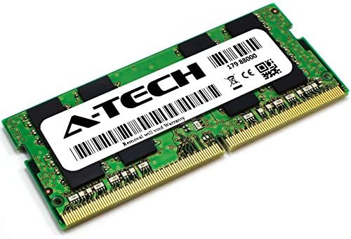 A-Tech 32GB ערכה RAM עבור Acer Nitro 5 AN515-54 מחשב נייד משחק | DDR4 2666MHz SODIMM PC4-21300 מודולי שדרוג